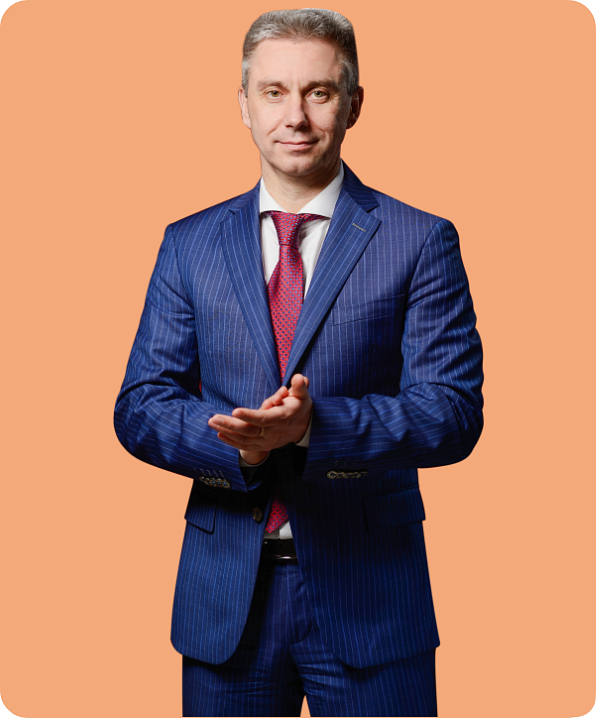 Хорунжий Андрей Николаевич